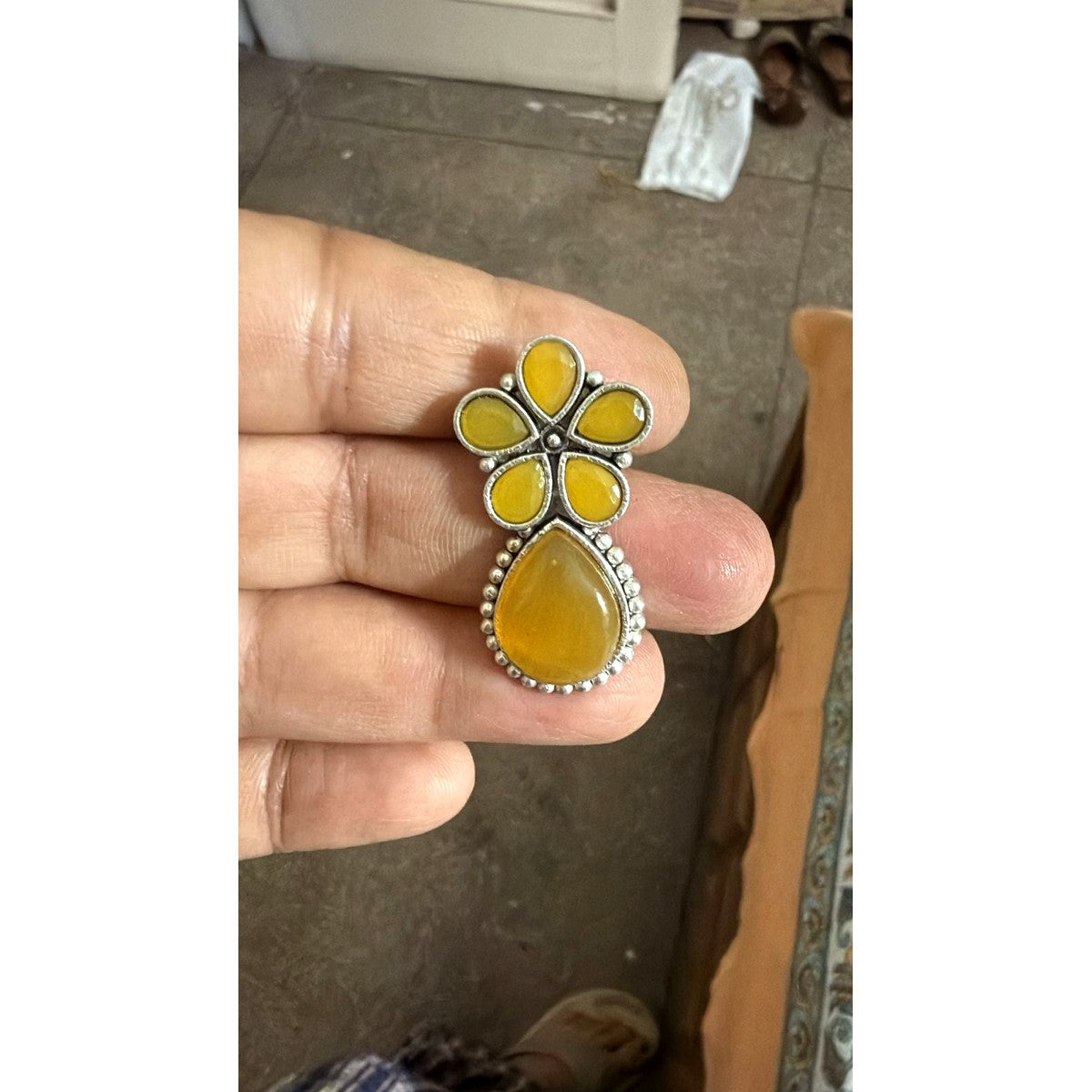 Marigold Ring